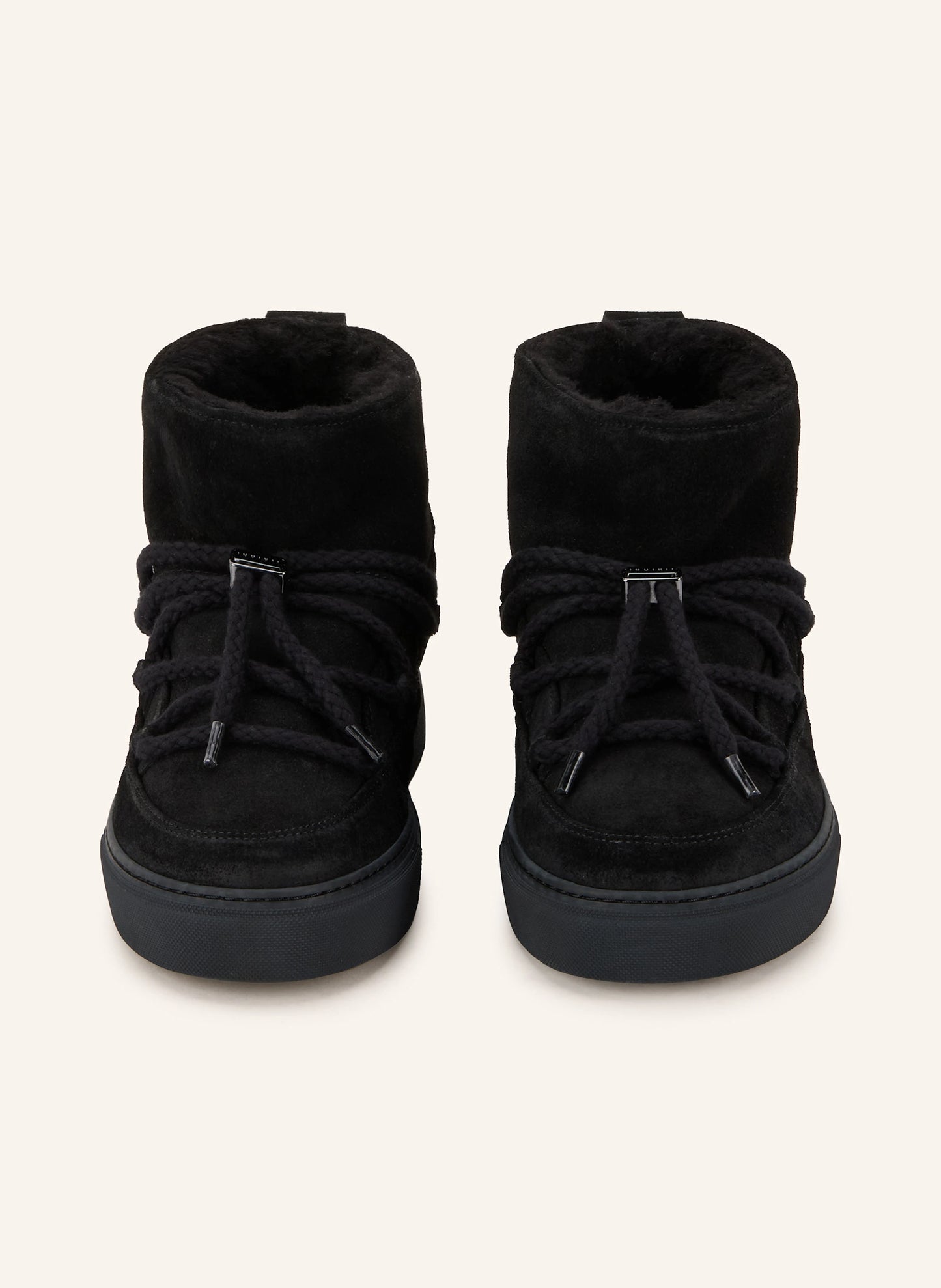 INUIKII Classic Low Black