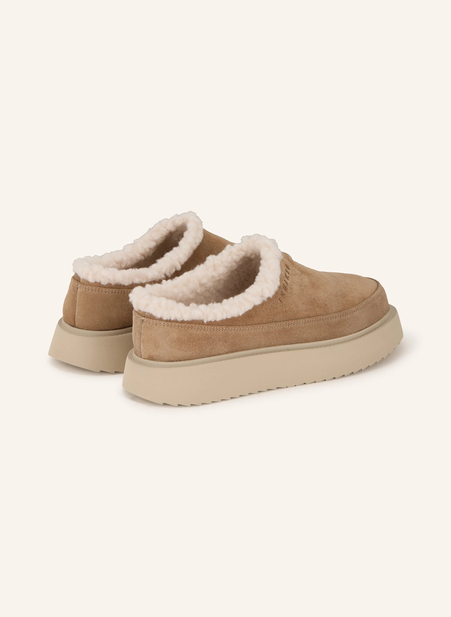 INUIKII Classic Micro Beige