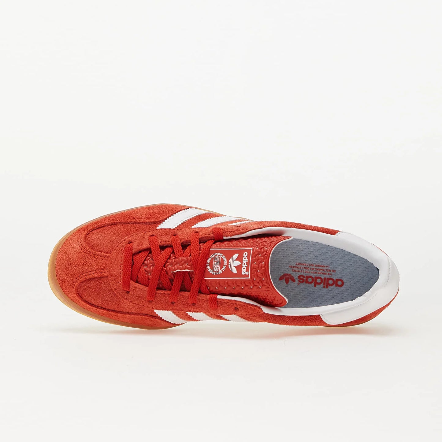 adidas Gazelle Indoor Grey Sandy Pink