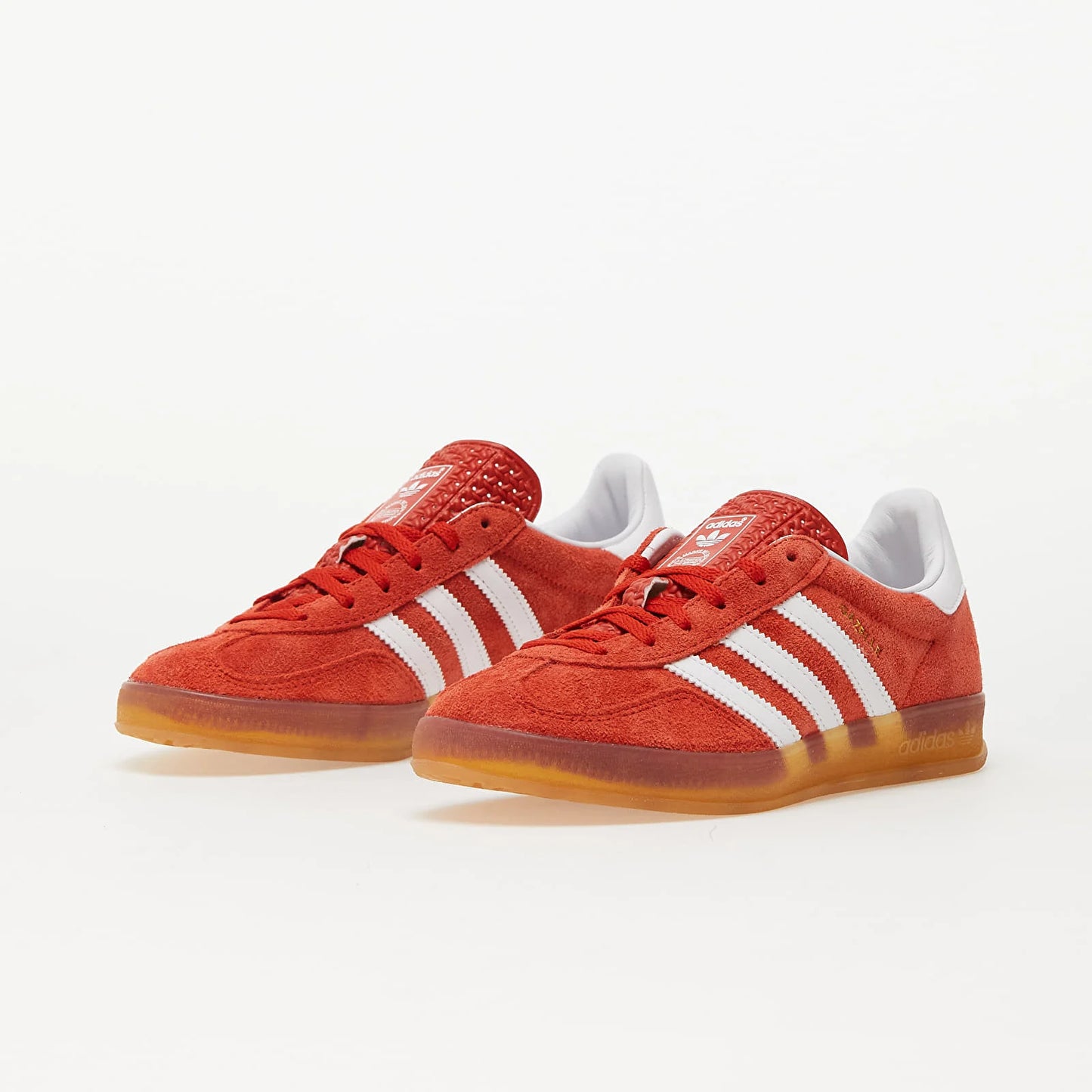 adidas Gazelle Indoor Grey Sandy Pink