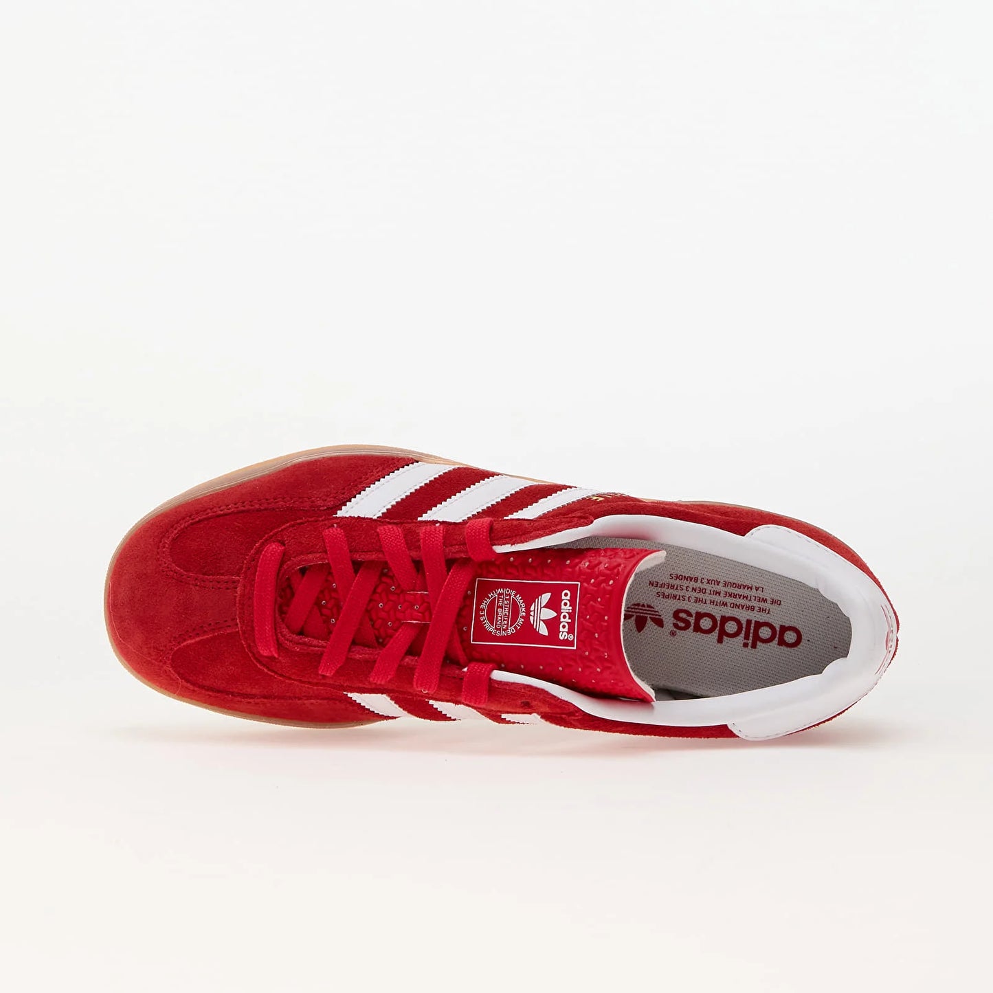 adidas Gazelle Indoor Better Scarlet