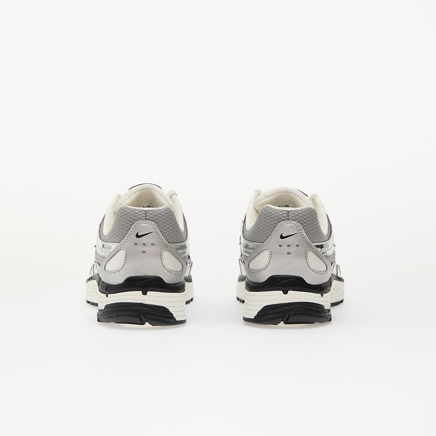 Nike P-6000 Metallic Silver