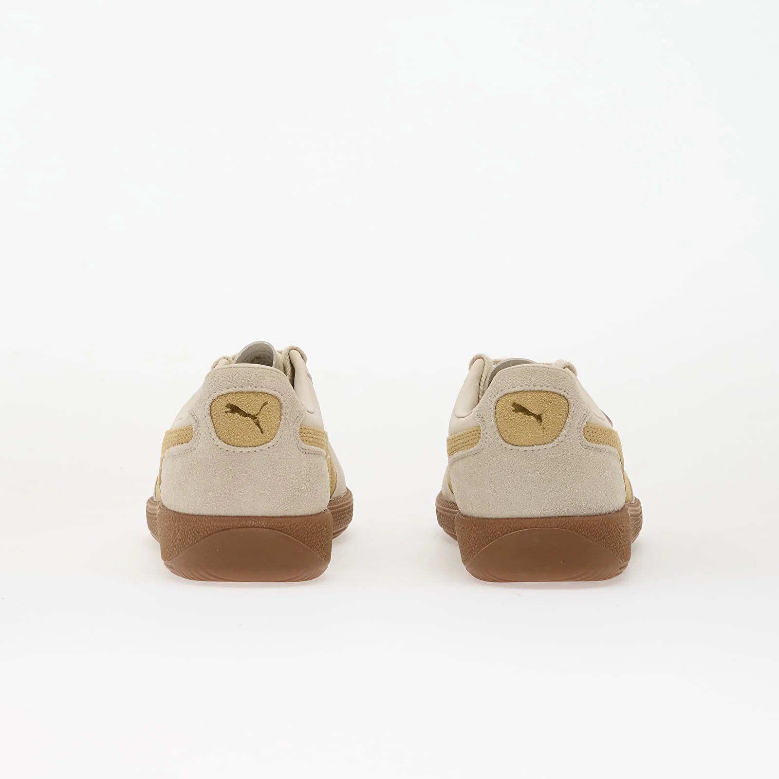 Puma Palermo Leather Alpine Snow Desert Dust