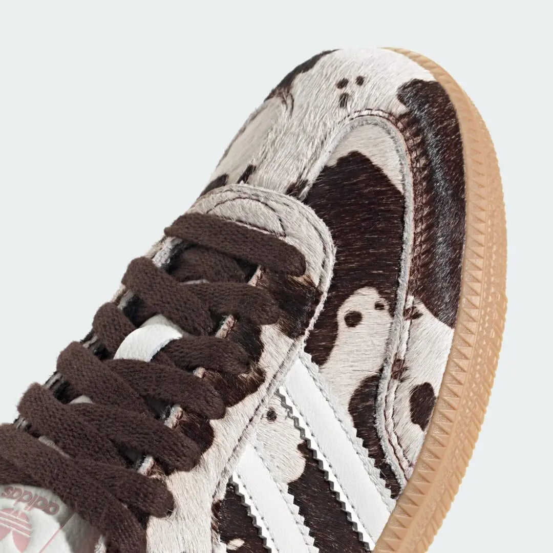 adidas Samba OG Cow Print