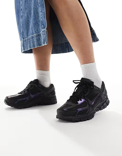 Nike Zoom Vomero 5 SE Noir Irisé