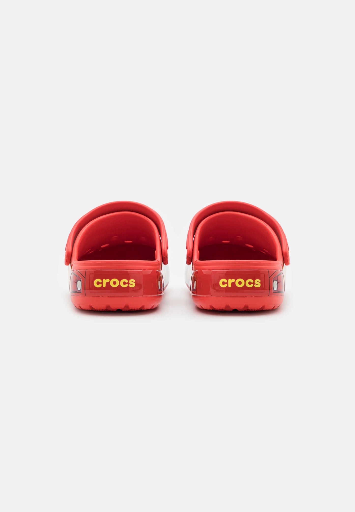 Crocs Classic Clog Lightning McQueen