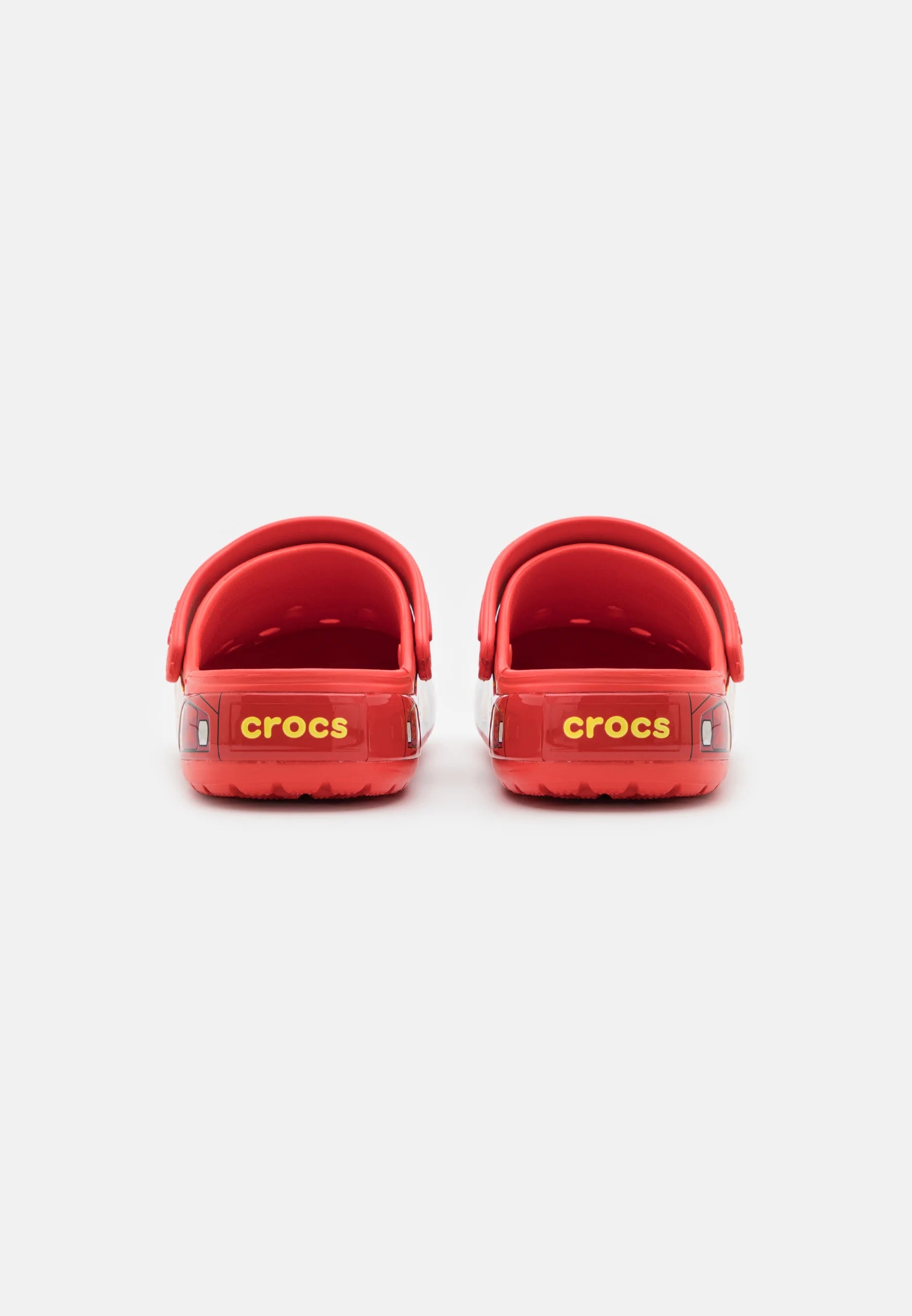 Sabots Crocs Classic Lightning McQueen