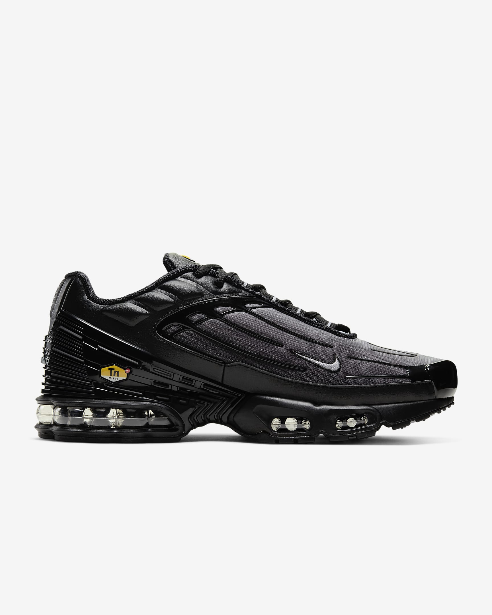 Nike Air Max Plus 3 Black Wolf Grey
