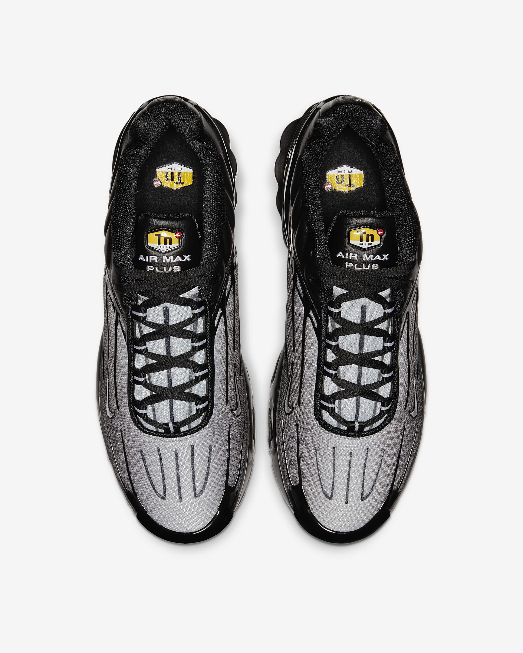 Nike Air Max Plus 3 Black Wolf Grey