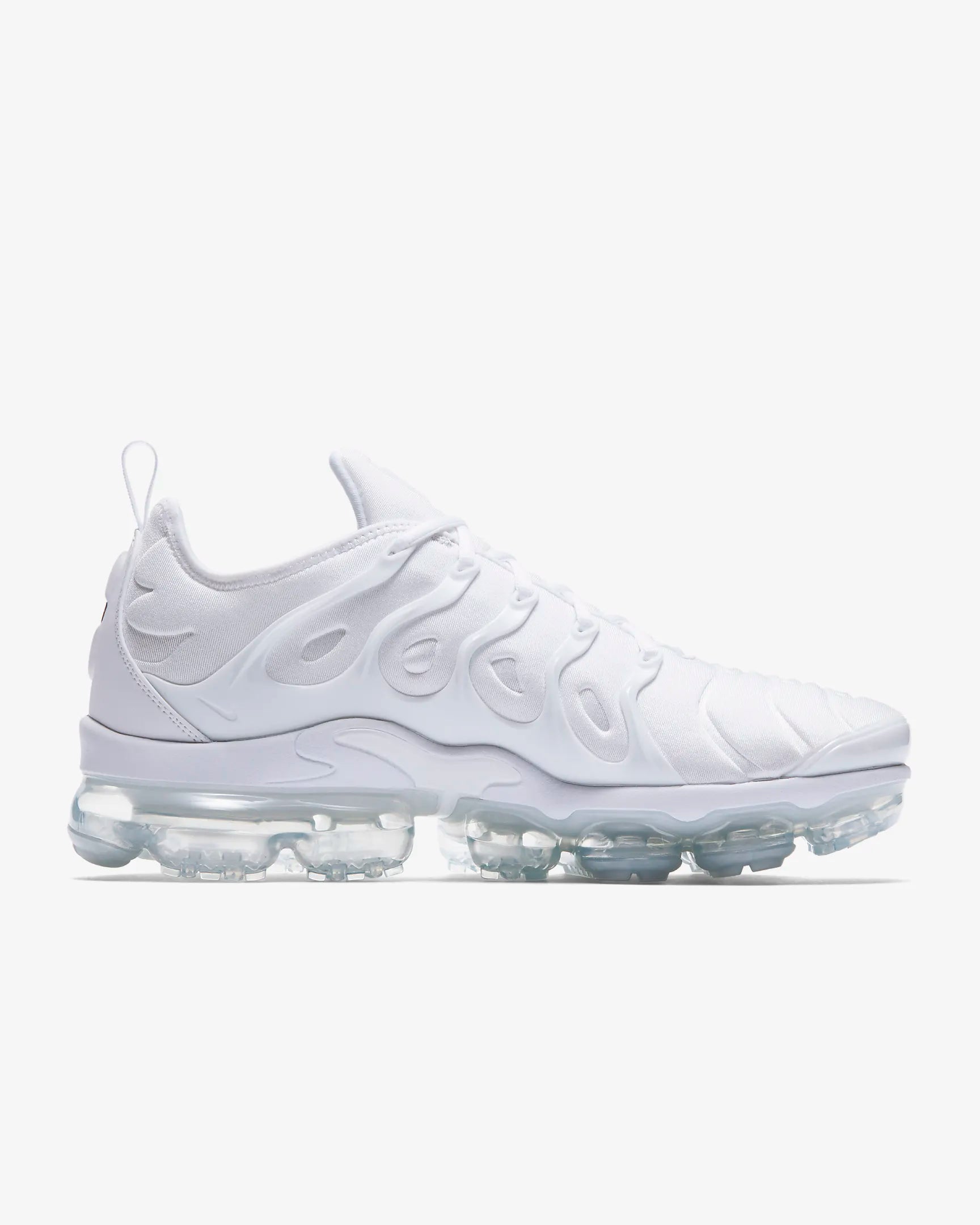 Nike Air VaporMax Plus Blanche