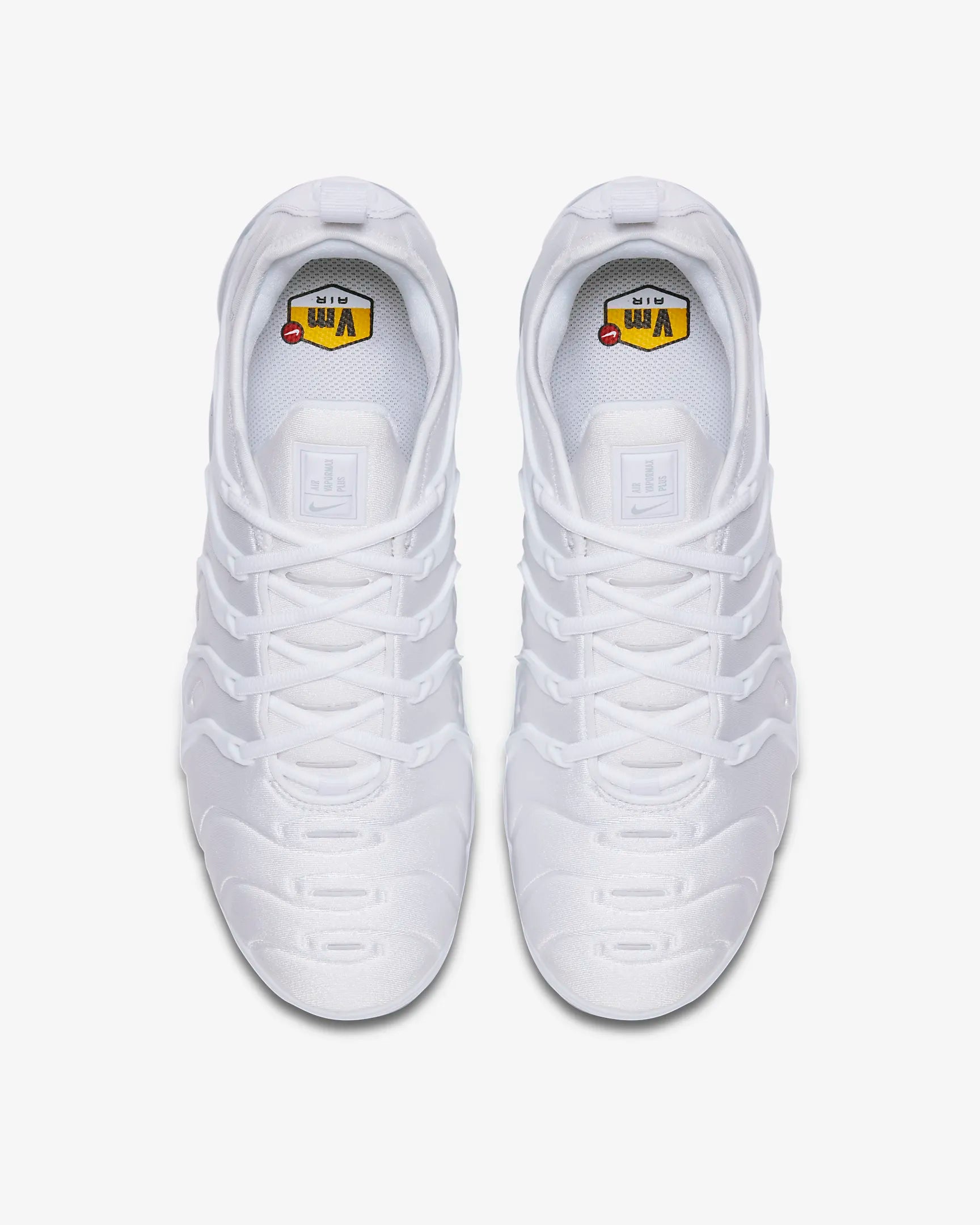 Nike Air VaporMax Plus Blanche