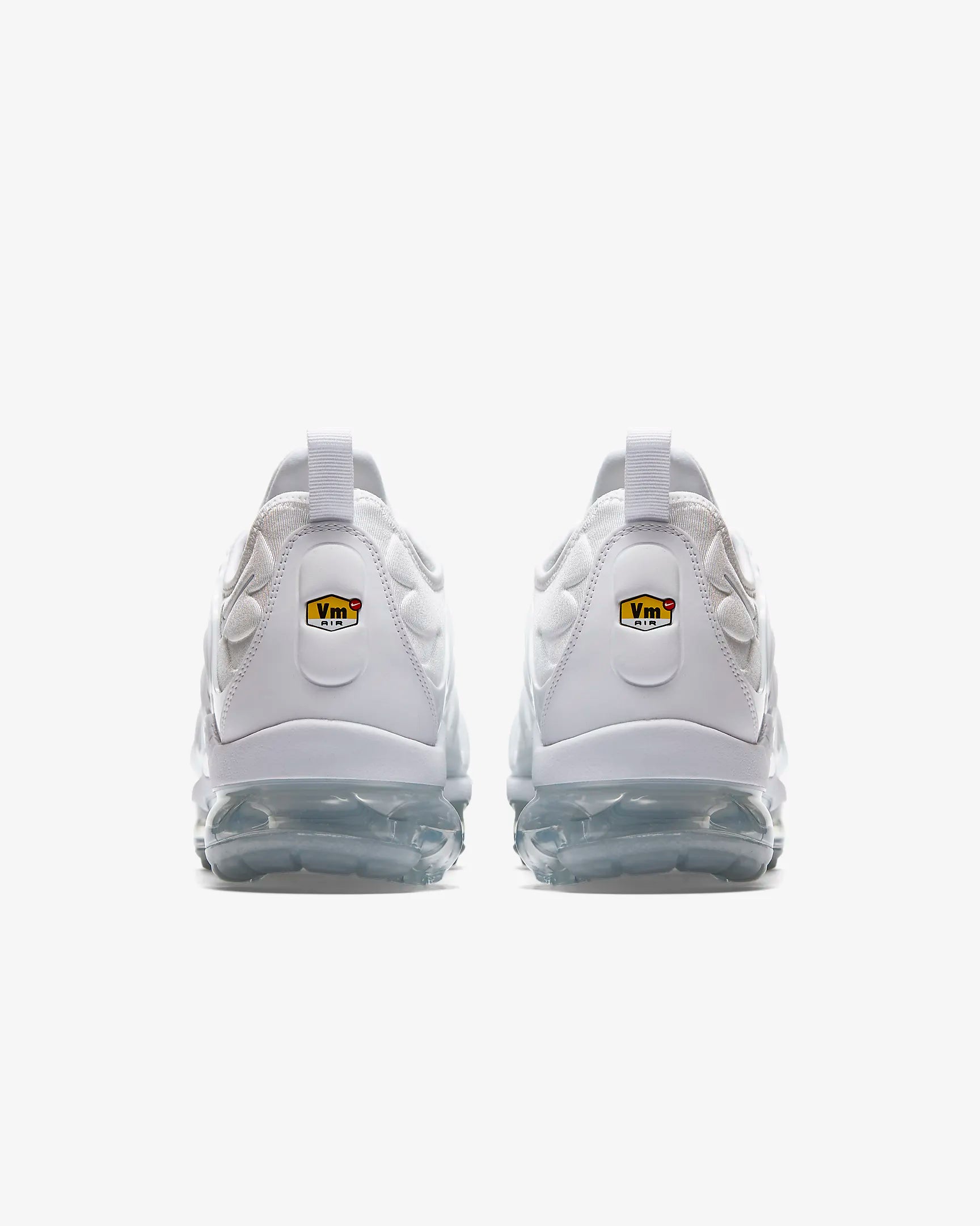Nike Air VaporMax Plus Blanche