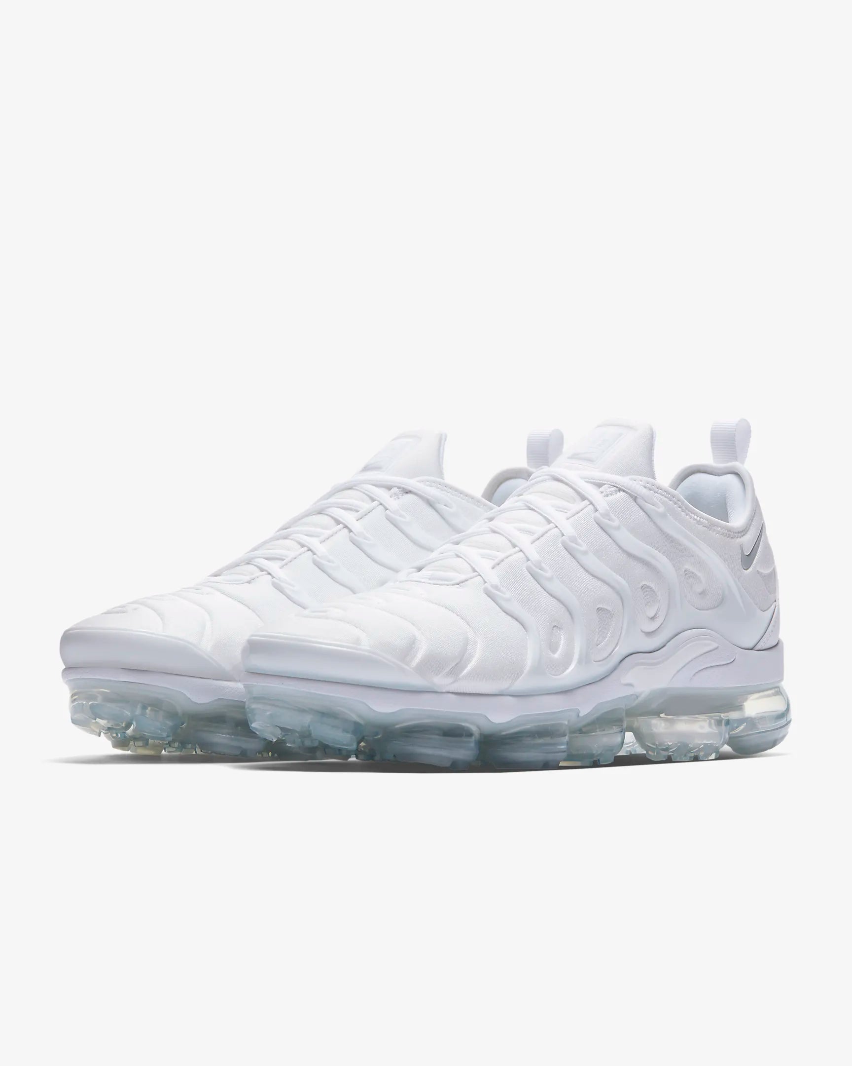 Nike Air VaporMax Plus Blanche