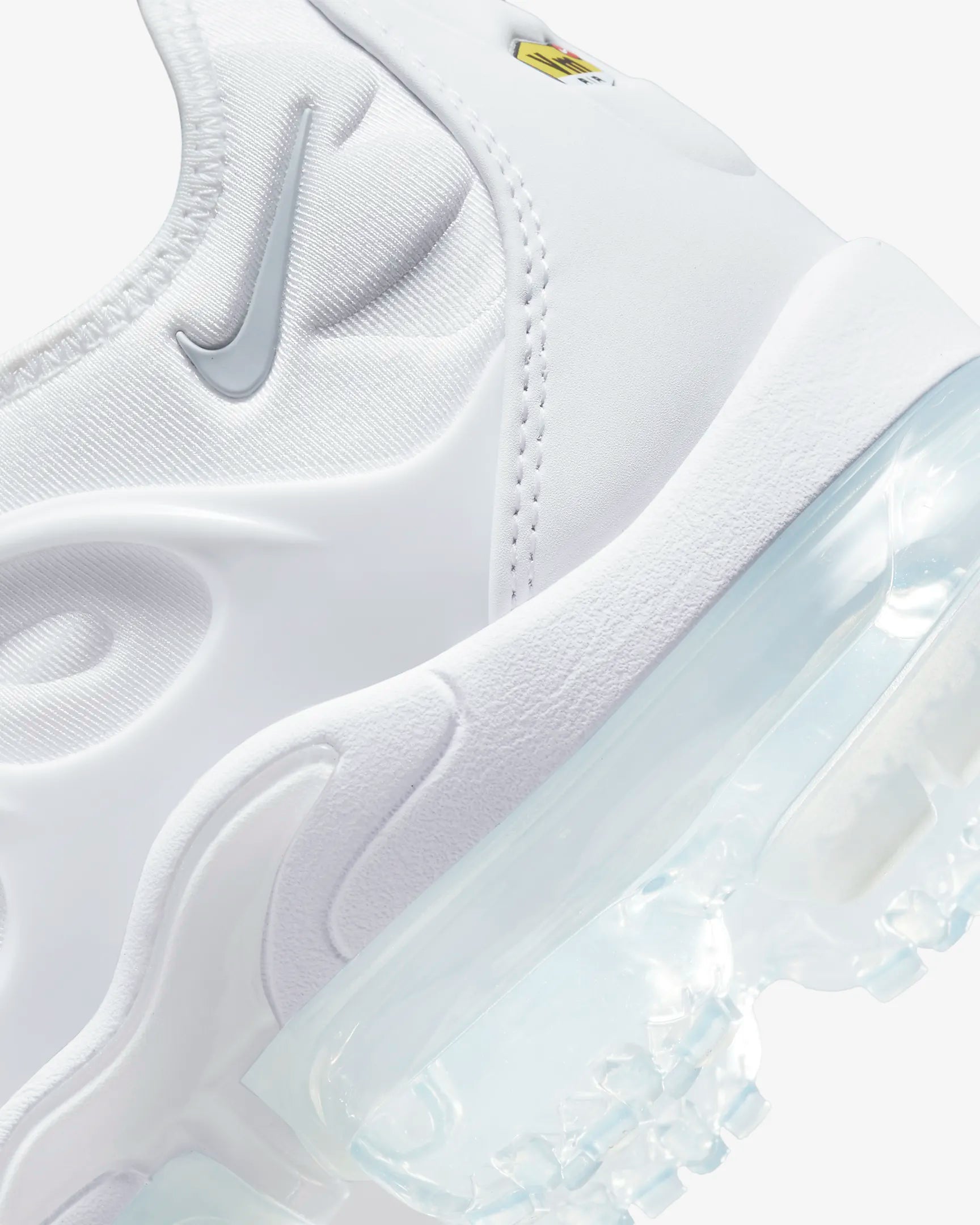 Nike Air VaporMax Plus Blanche