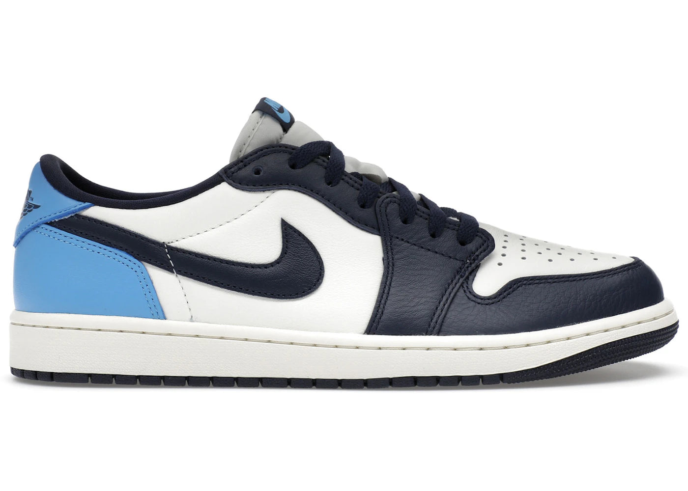 Jordan 1 Low OG Obsidienne UNC