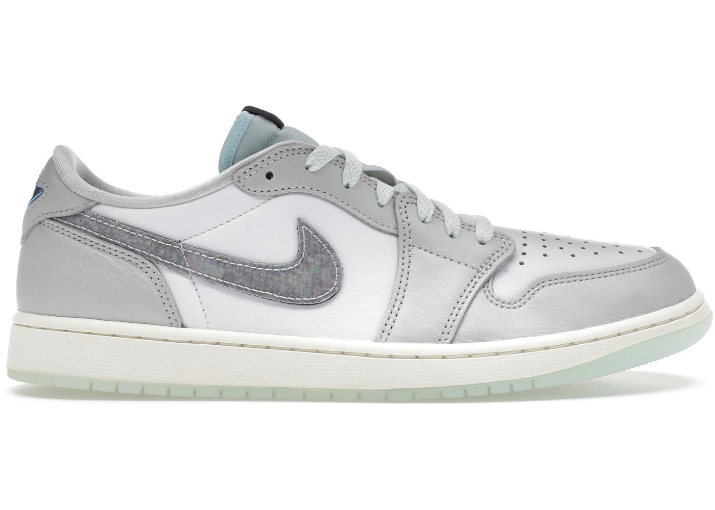 Jordan 1 Retro Low OG Jahr der Schlange