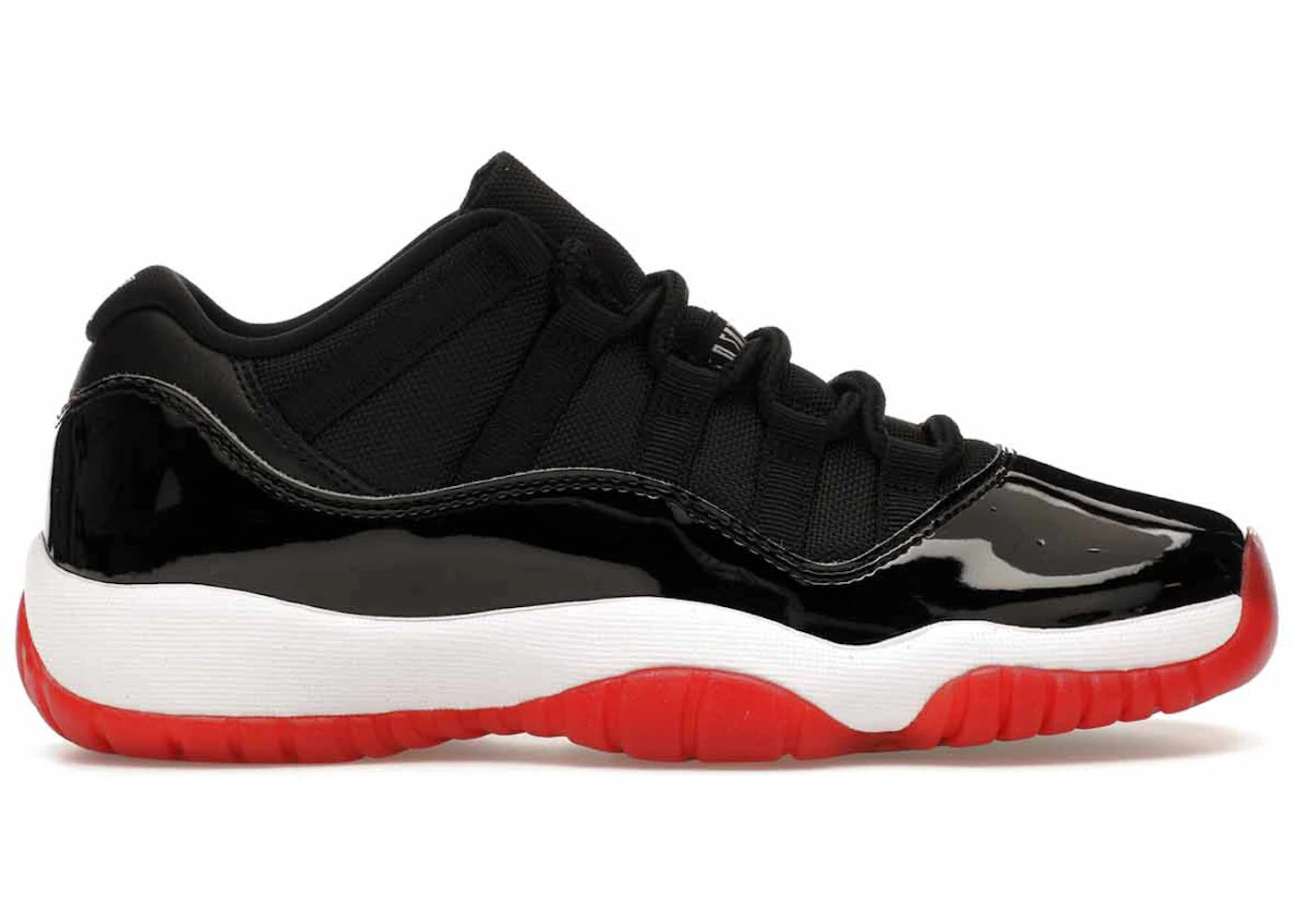 Jordan 11 Retro Low Bred