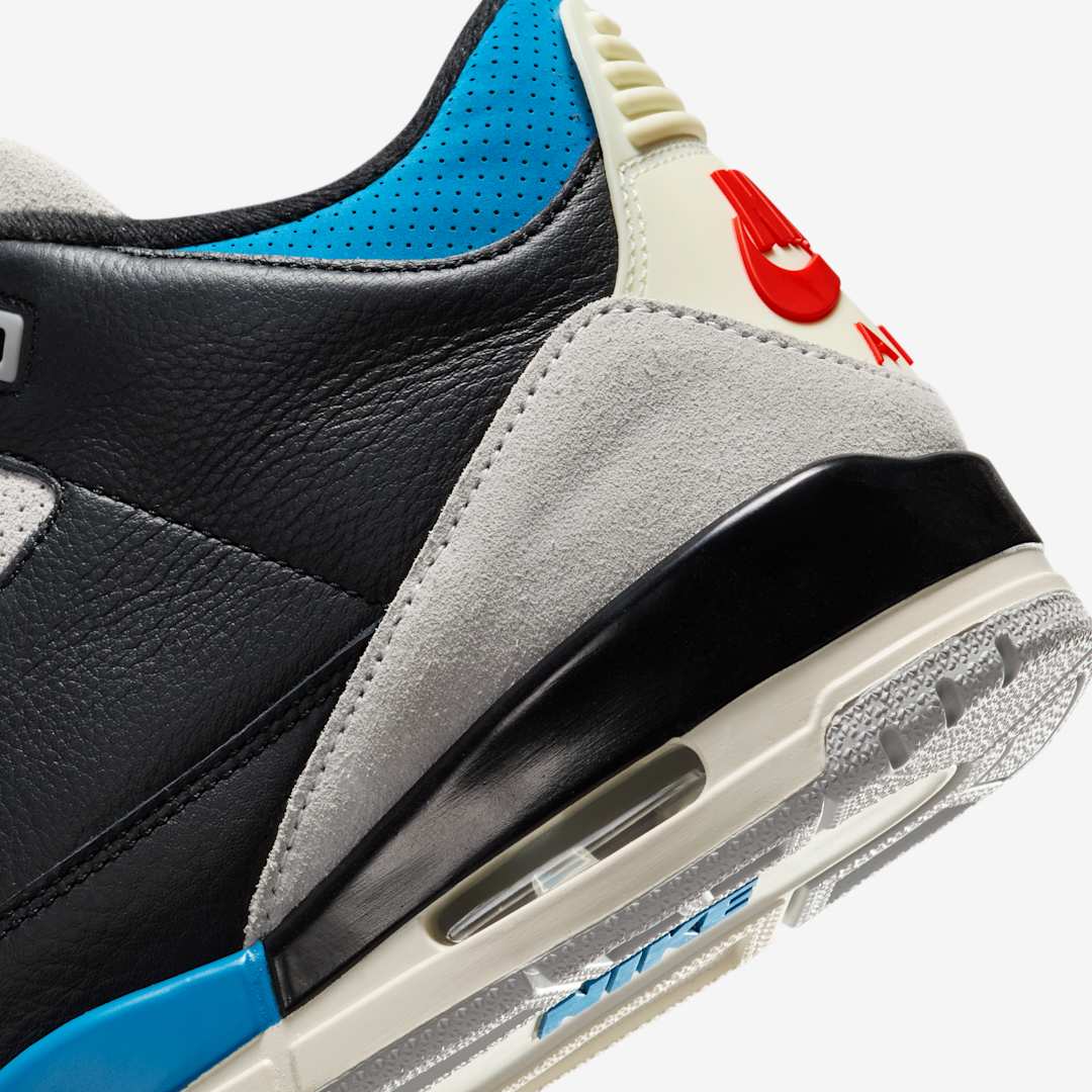 Jordan 3 Retro OG Black Cement