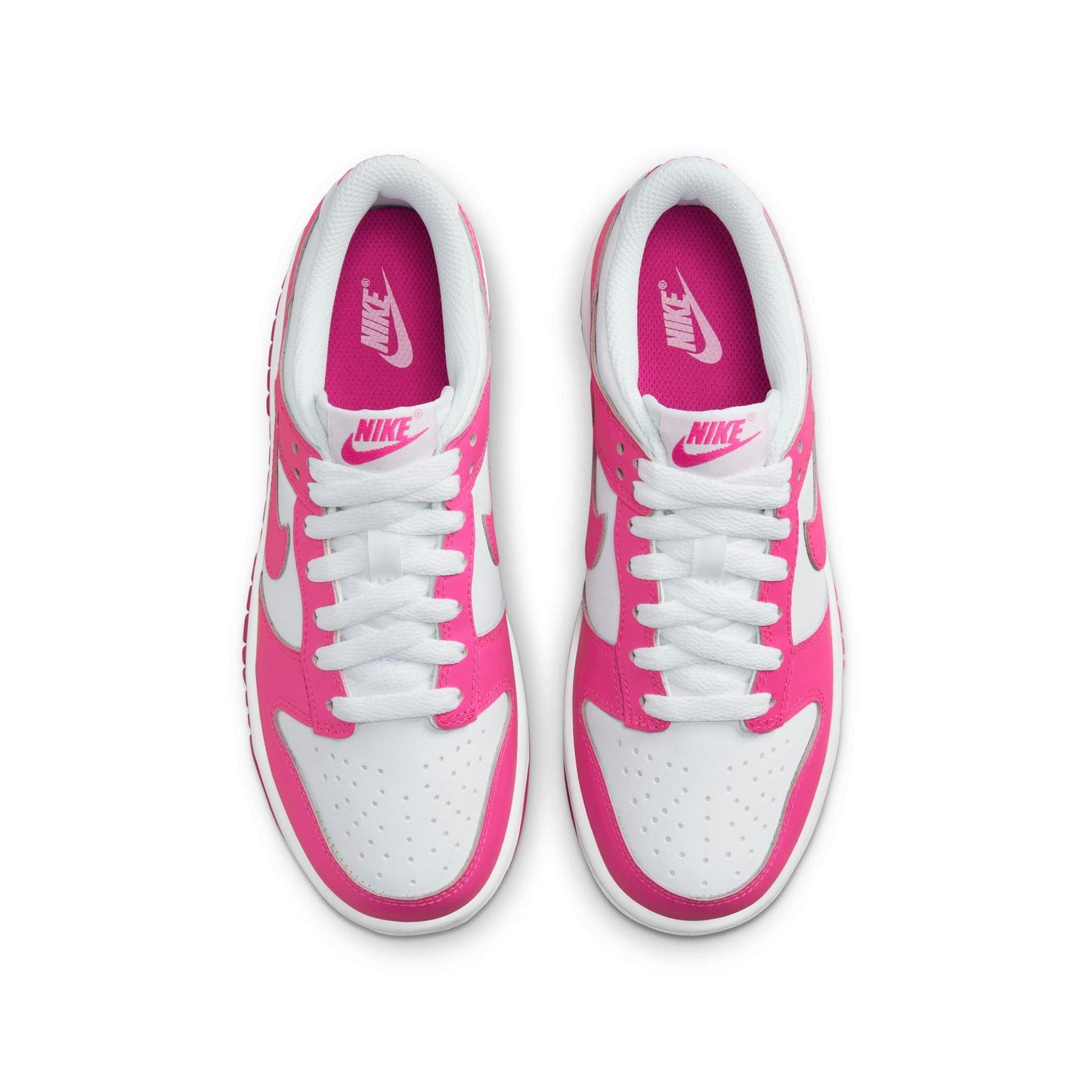 Nike Dunk Low Laser Fuchsia