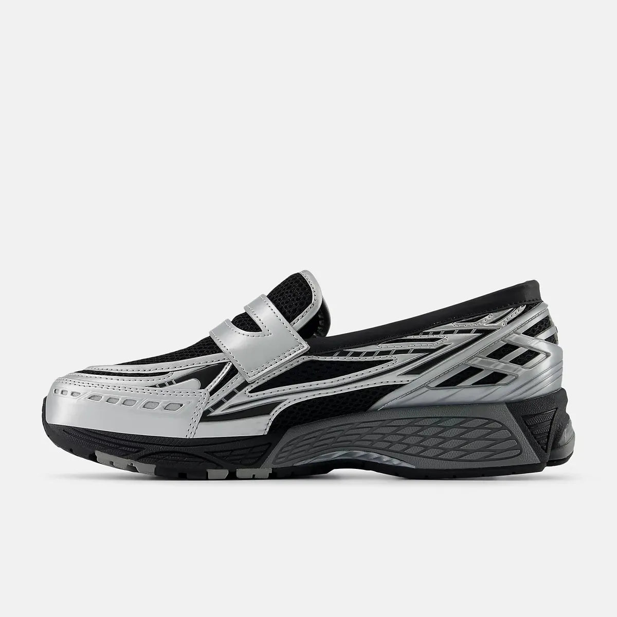 New Balance 1906L Silver Metallic Black