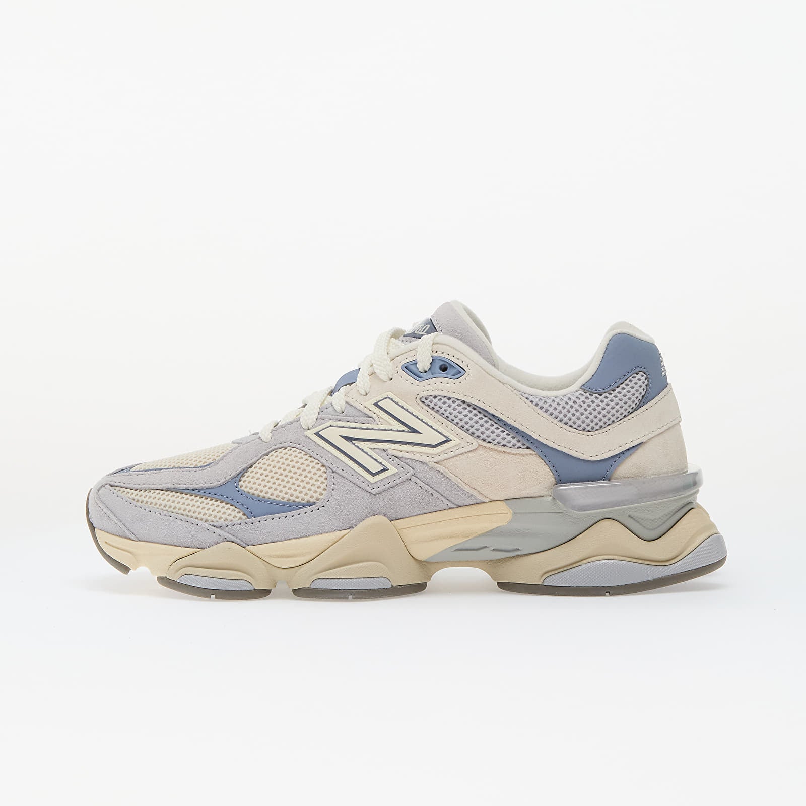 New Balance 9060 Pearl Grey Linen