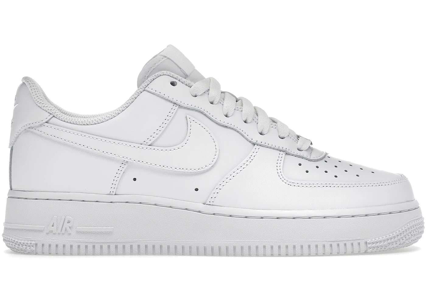 Nike Air Force 1 Low '07 Weiß