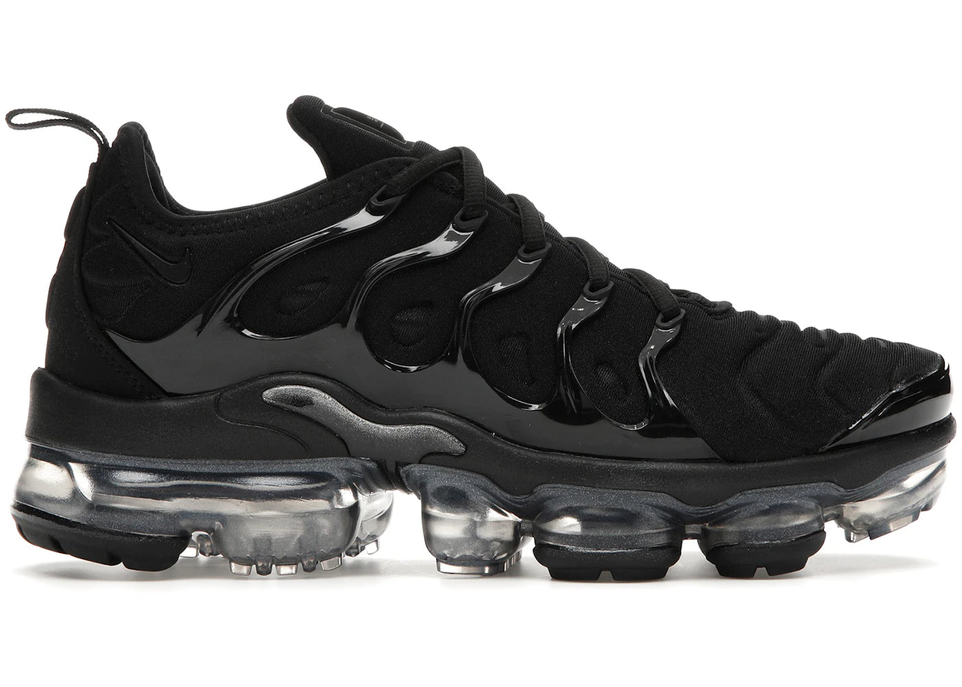 Nike Air VaporMax Plus SE Black