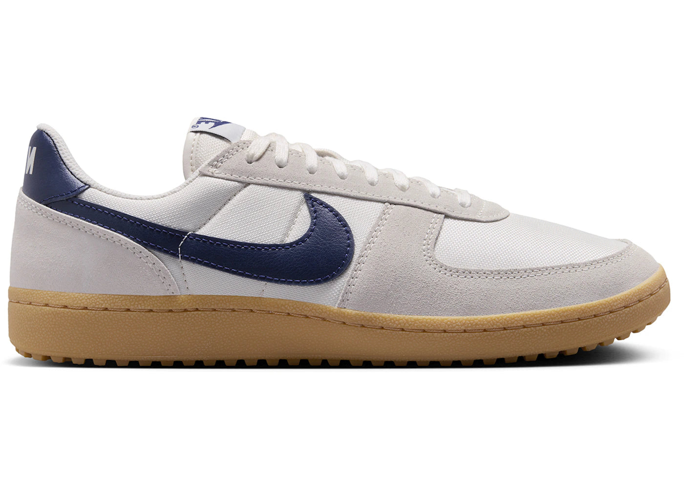 Nike Field General Pale Ivory Gum Yellow Midnight Navy