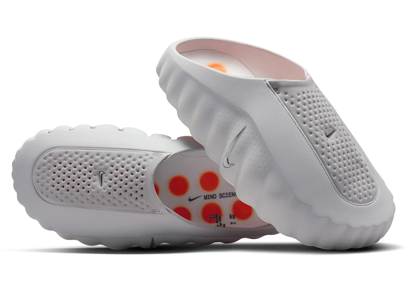 Nike Mind 001 Slide Light Smoke Grey – Mr. Sneakerseller