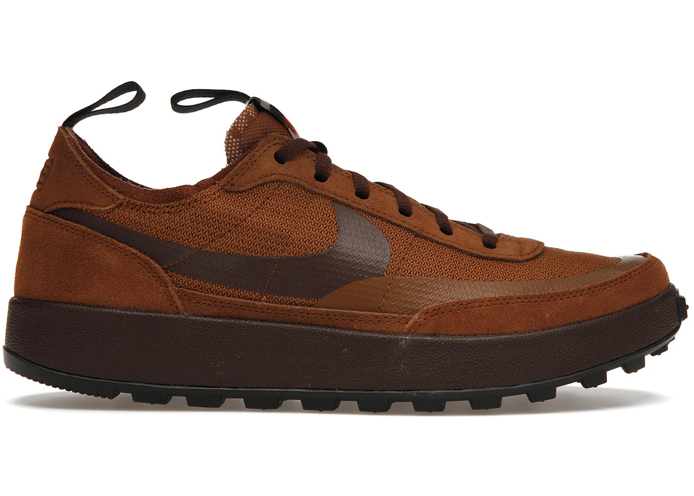 NikeCraft Allzweckschuh Tom Sachs Field Brown