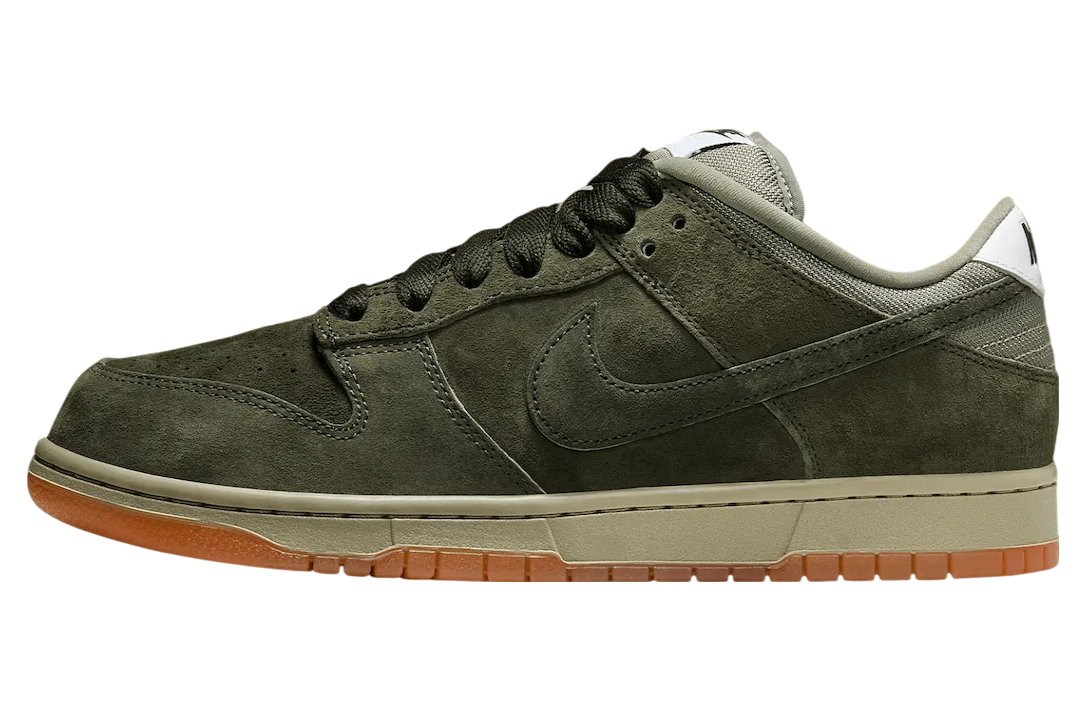Nike SB Dunk Low Pro B Sequoia