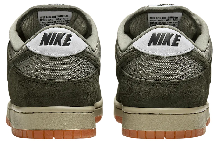 Nike SB Dunk Low Pro B Sequoia