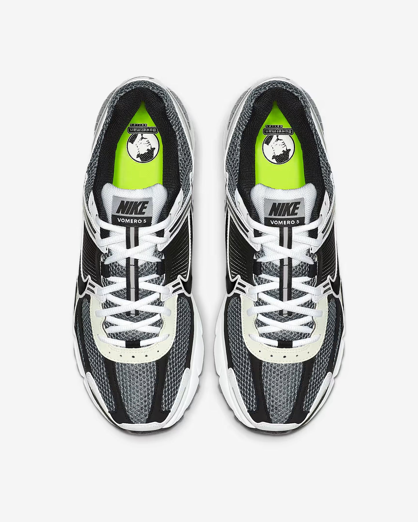 Nike Zoom Vomero 5 SE SP Dark Grey Black White