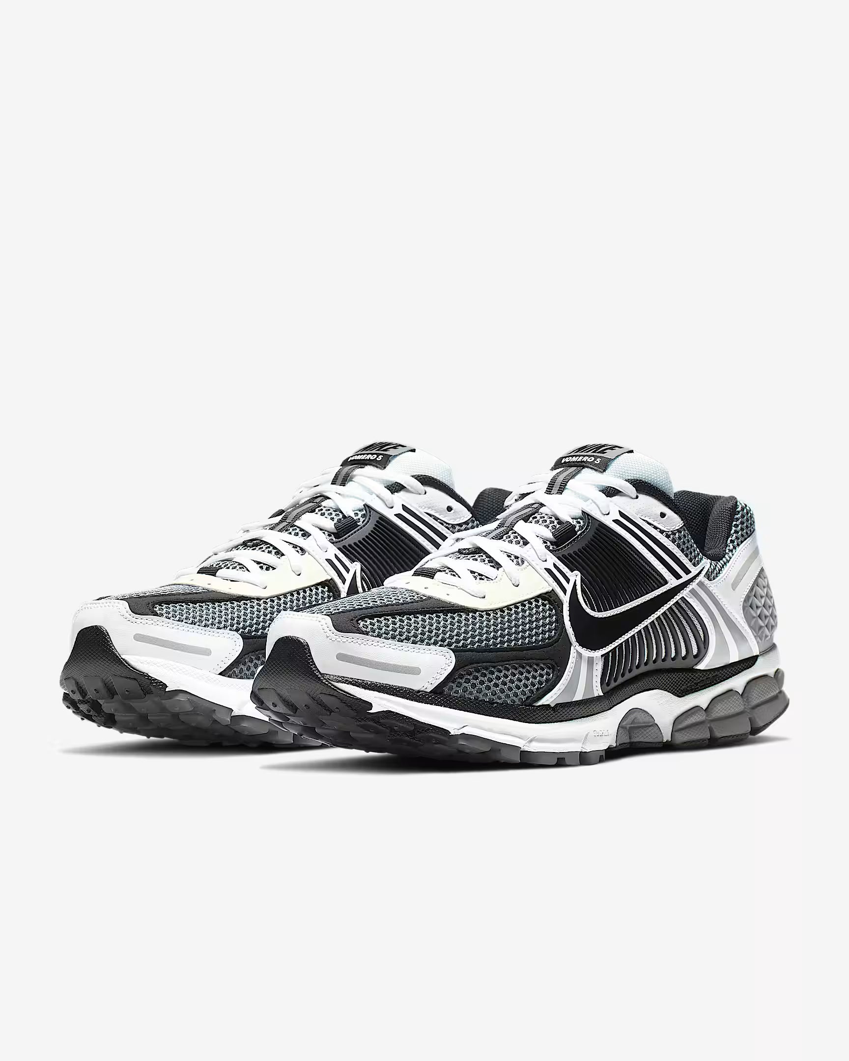 Nike Zoom Vomero 5 SE SP Gris Foncé Noir Blanc