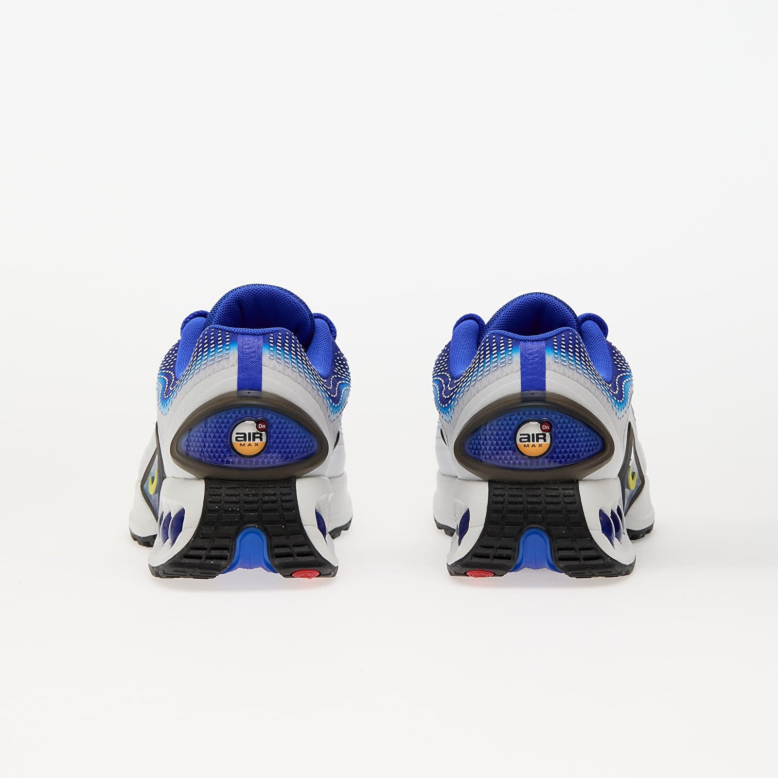 Nike Air Max DN Racer Blau Leuchtendes Gelb