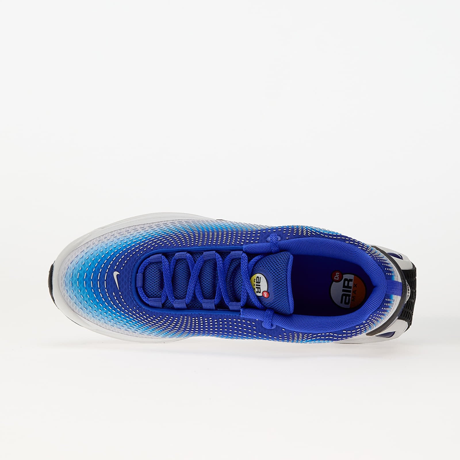 Nike Air Max DN Racer Blau Leuchtendes Gelb