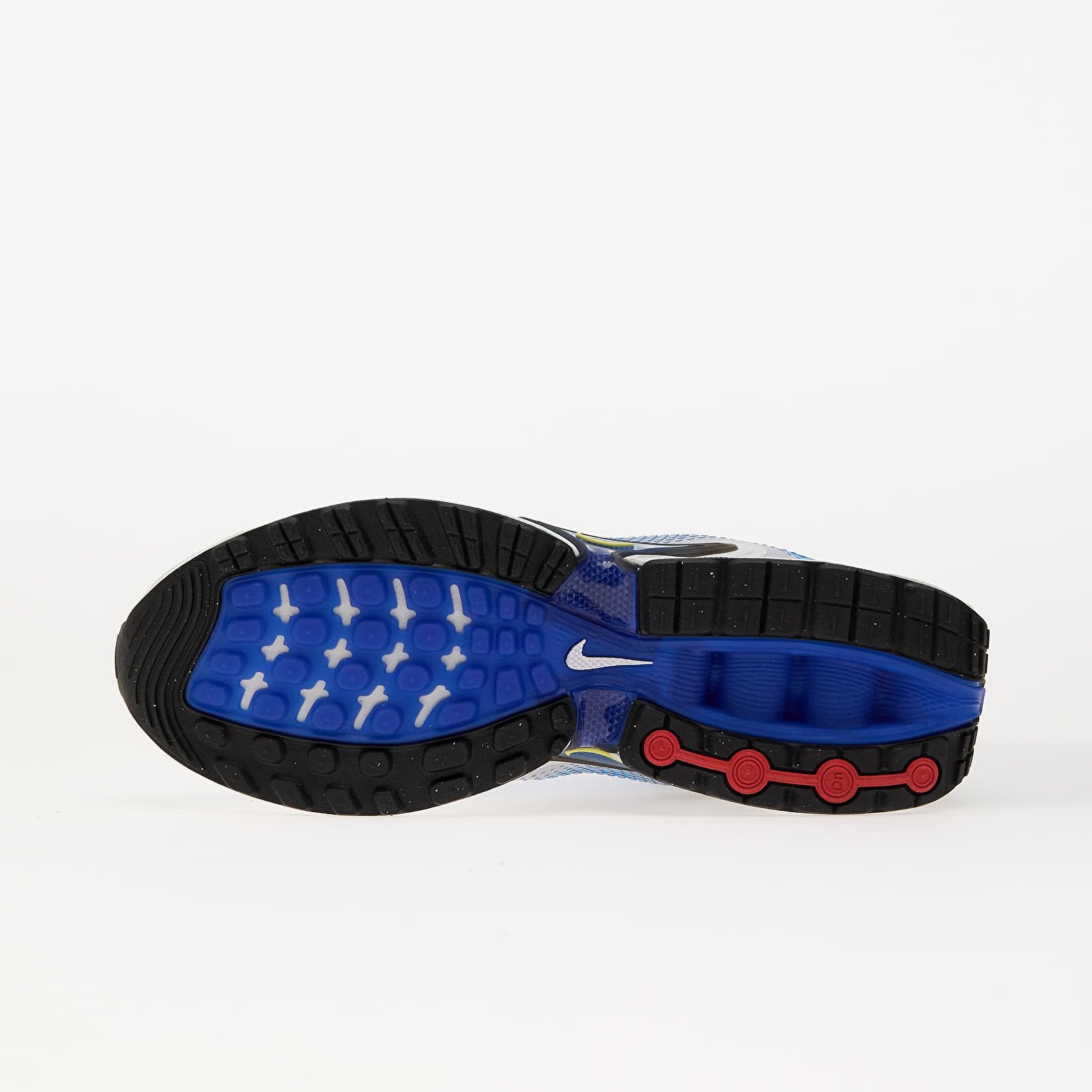 Nike Air Max DN Racer Blau Leuchtendes Gelb