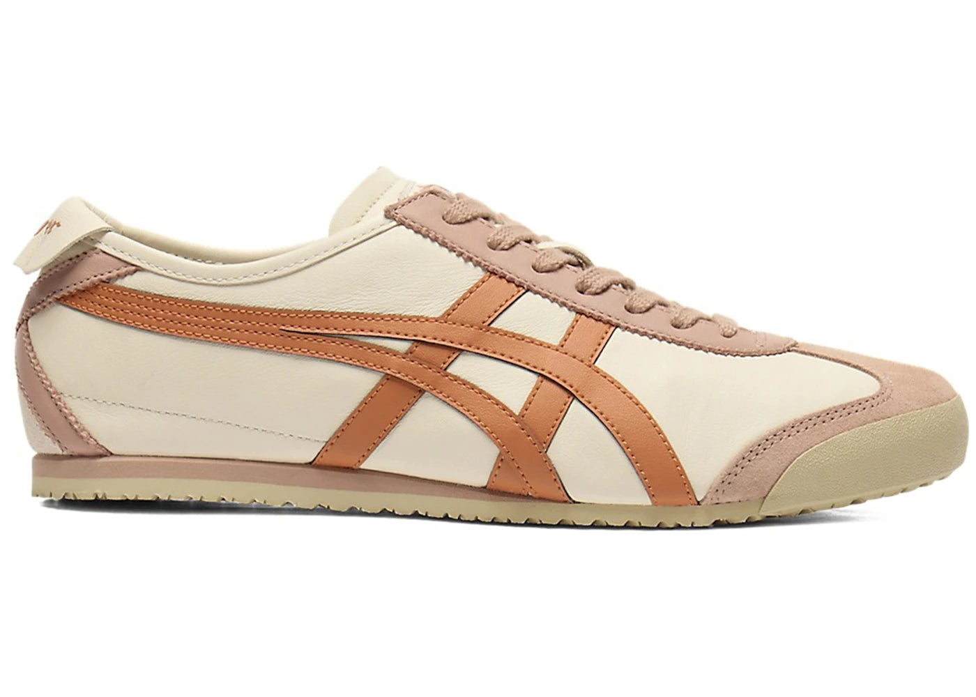 Onitsuka Tiger Mexico 66 Birkenrost Orange