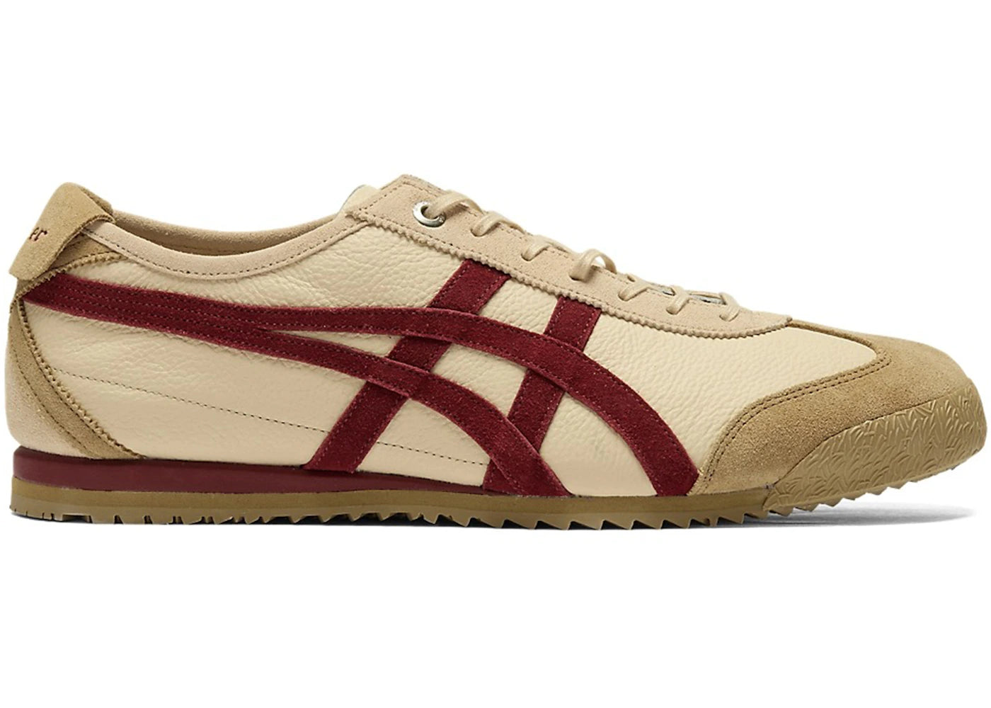 Onitsuka Tiger Mexico 66 SD Beige Jus de Betterave
