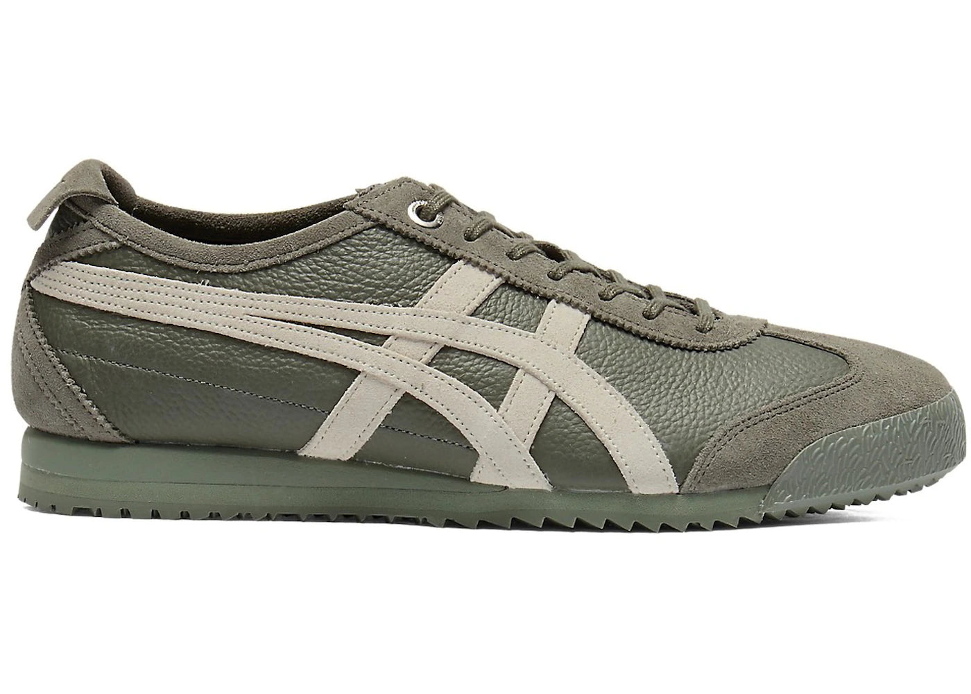 Onitsuka Tiger Mexico 66 SD Vintage Mantle Green Ivory