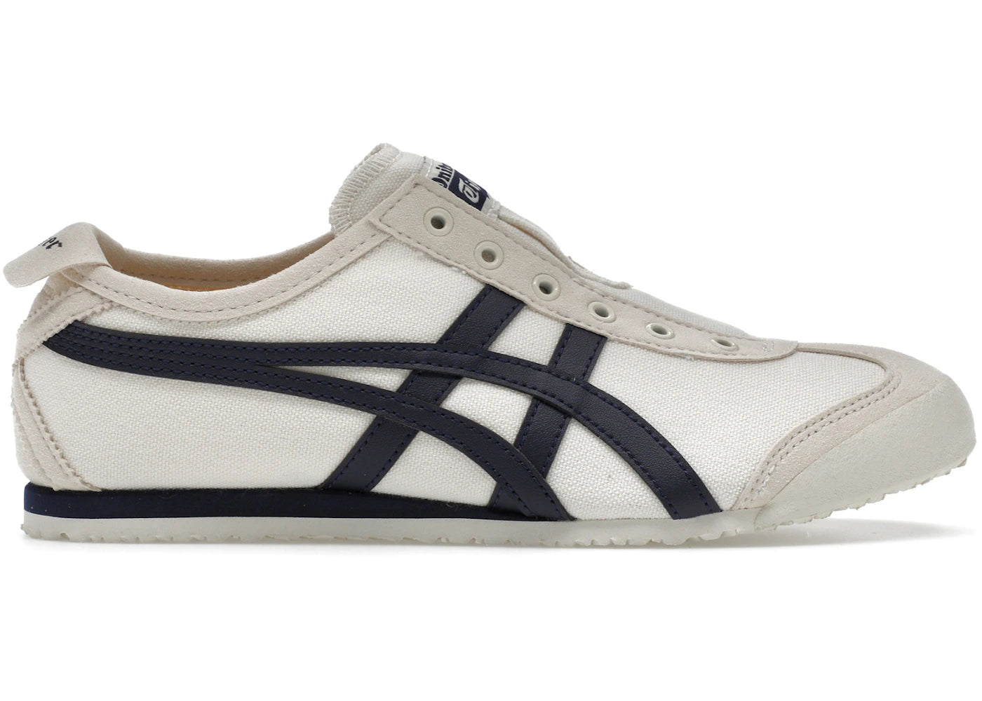 Onitsuka Tiger Mexico 66 Slip-On Birke Mitternacht