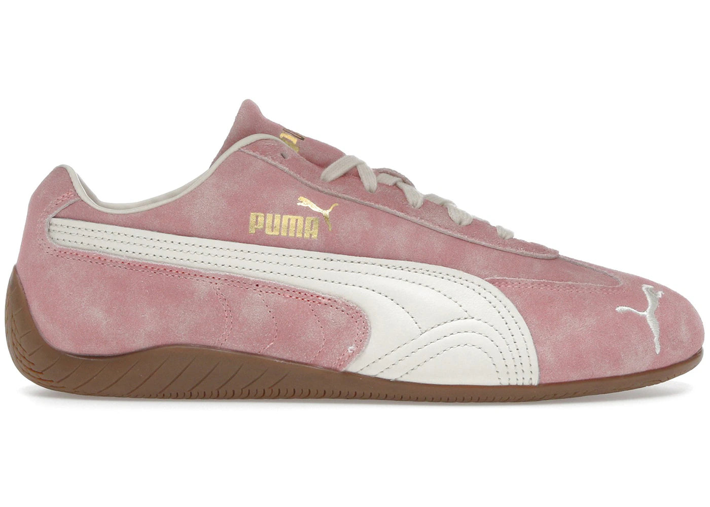 Puma Speedcat Délavé Rose Oeillet Neige Alpin