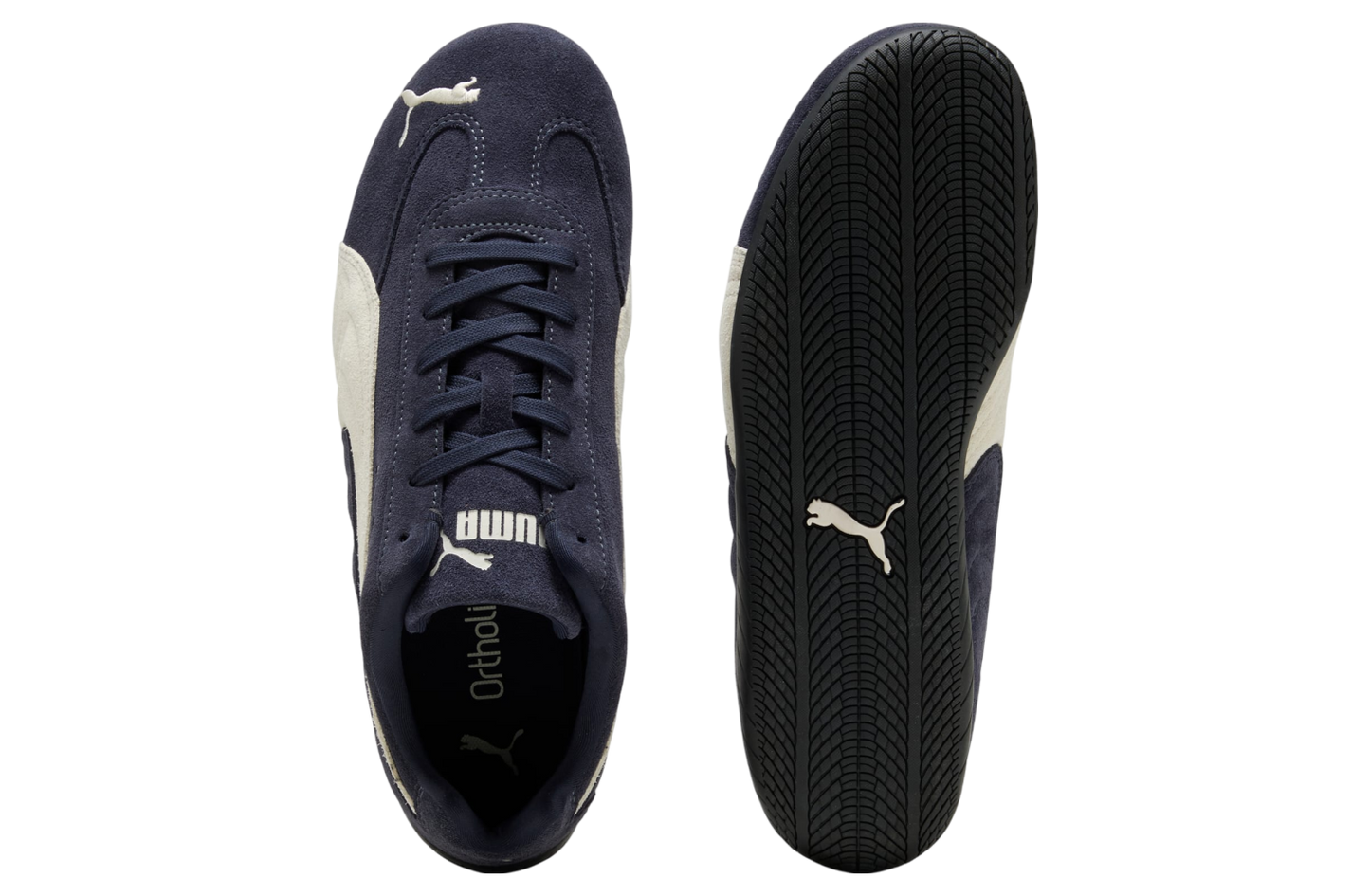 Puma Speedcat OG New Navy Warm White