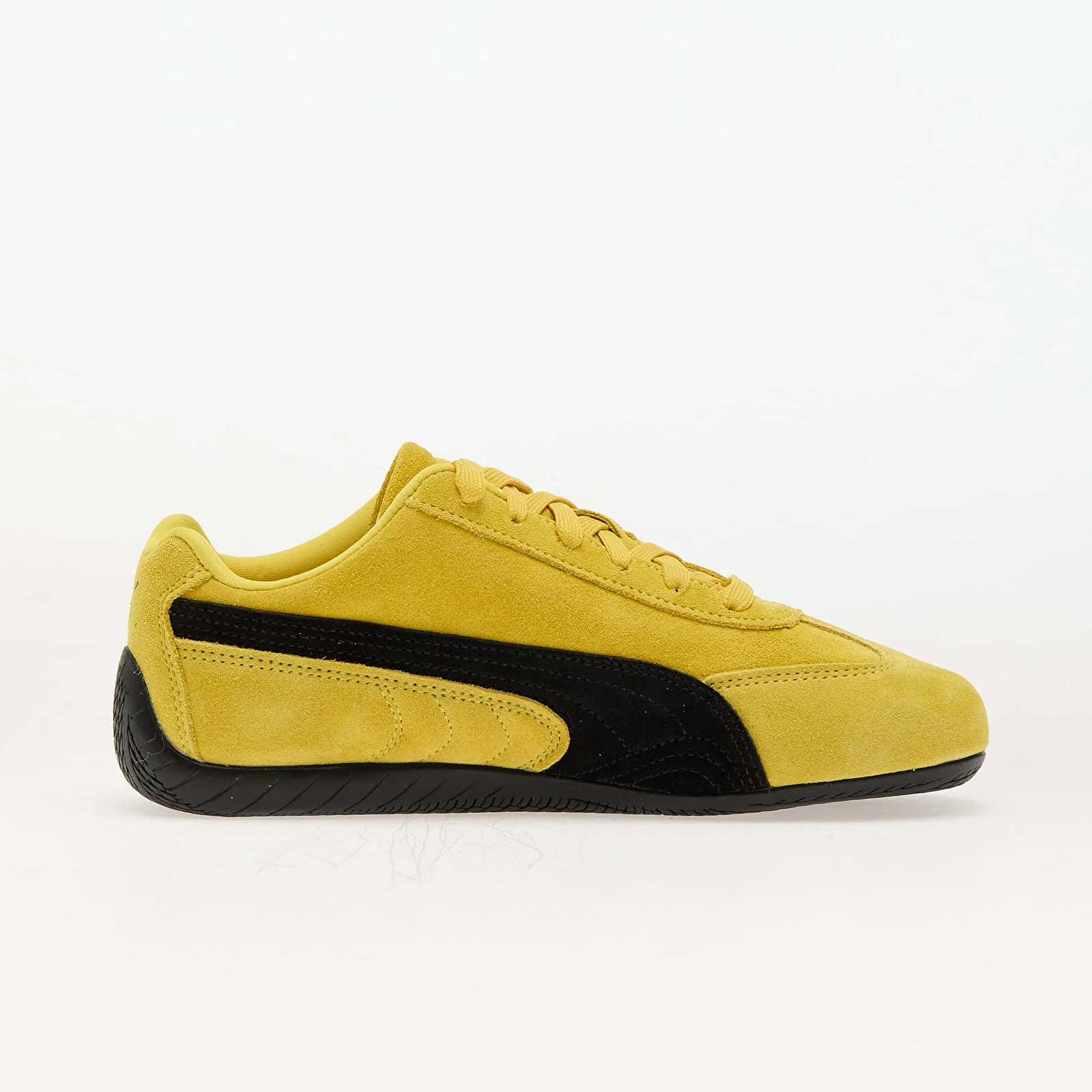 Puma Speedcat OG Pelé Yellow Black
