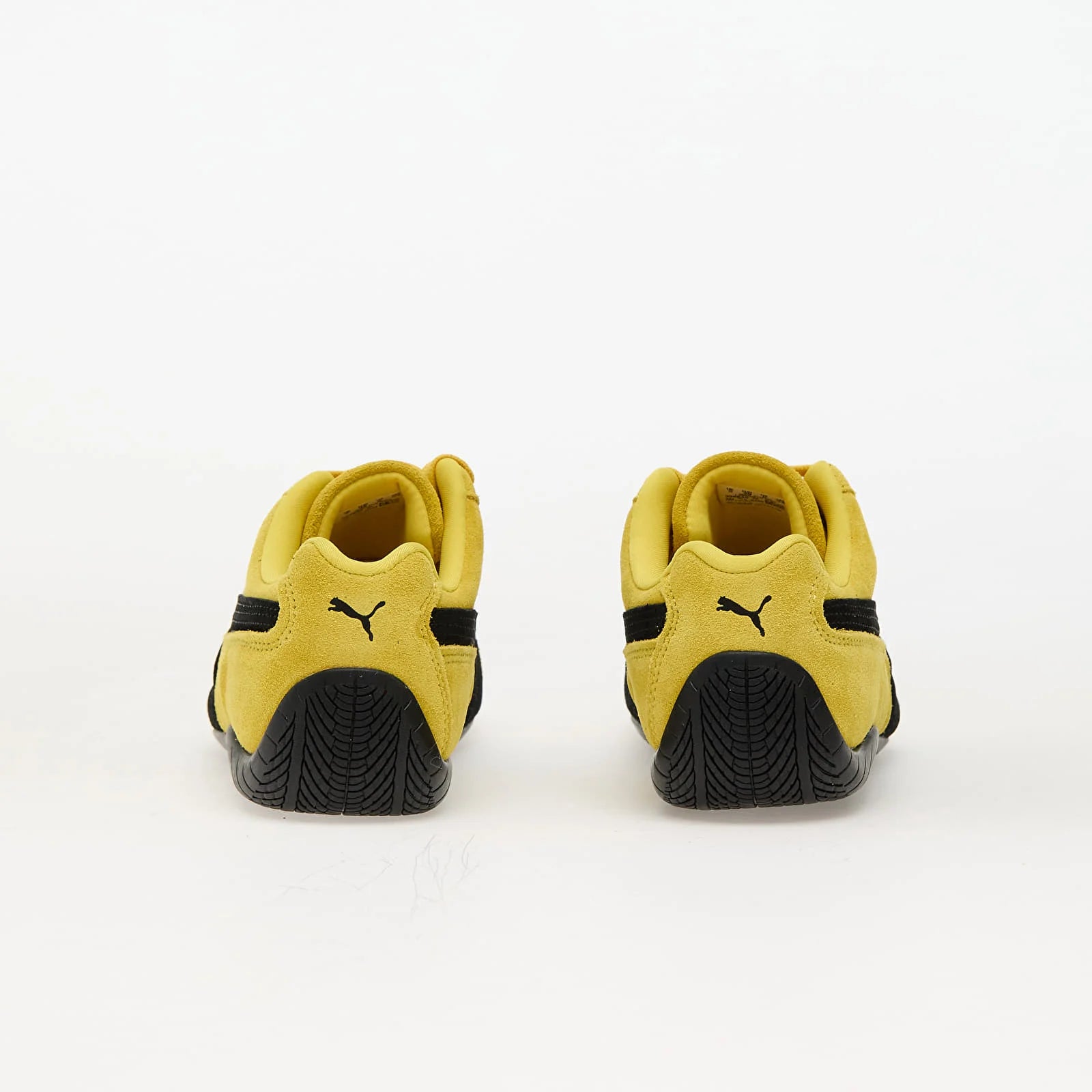 Puma Speedcat OG Pelé Yellow Black