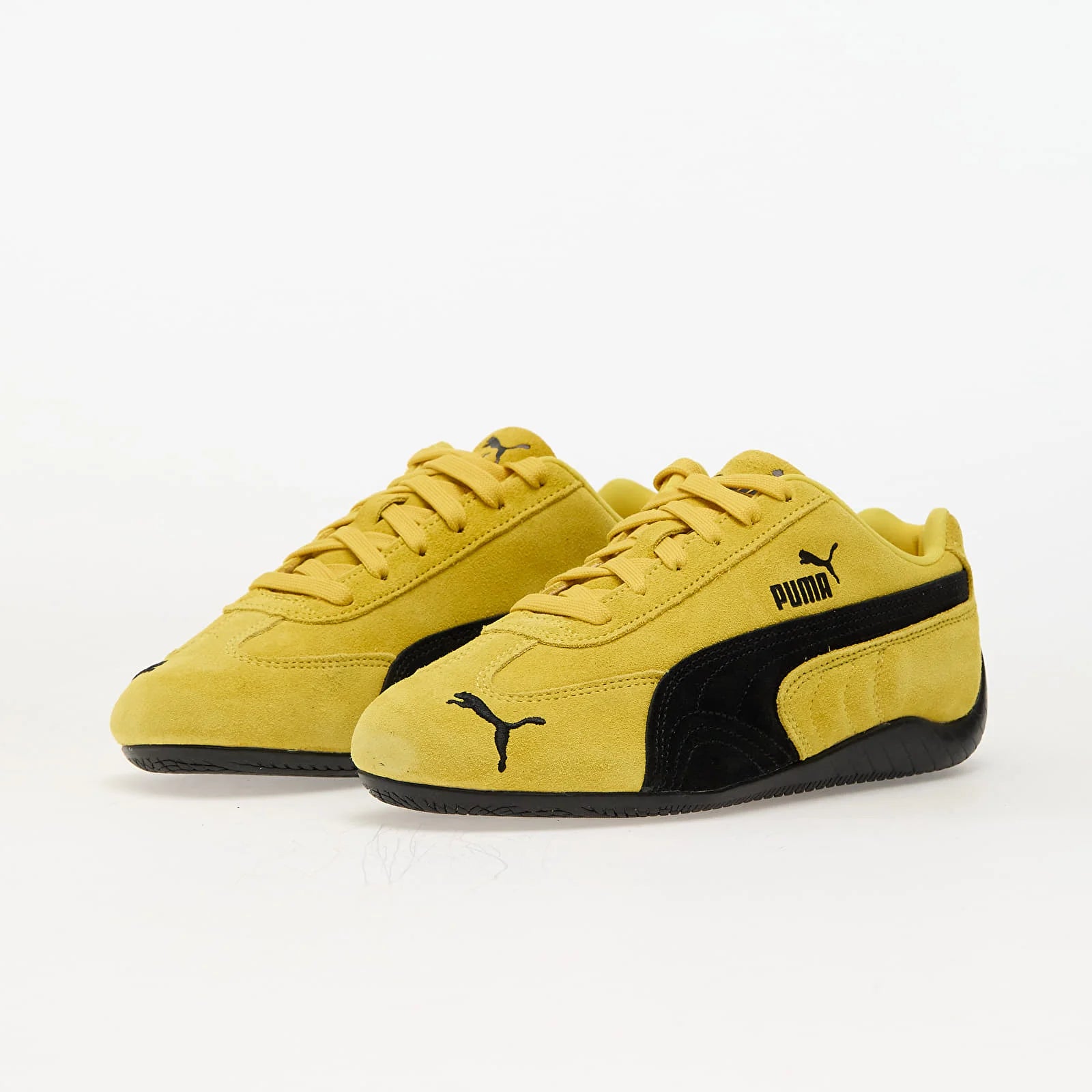 Puma Speedcat OG Pelé Yellow Black
