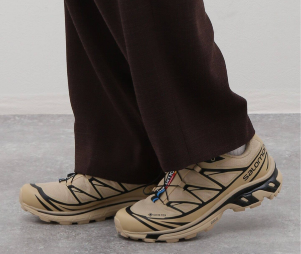 Salomon XT-6 Gore-Tex Safari