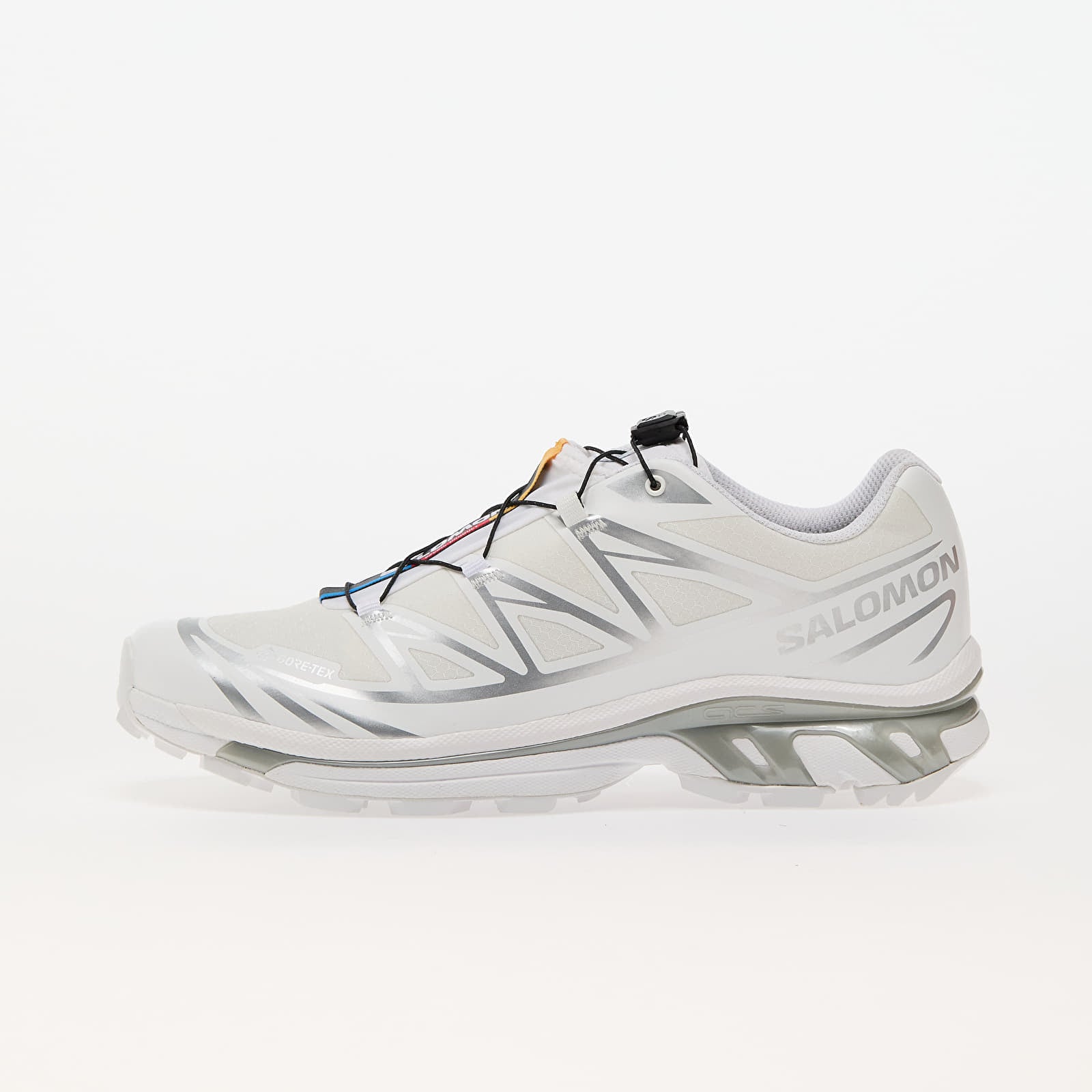 Salomon XT-6 White/Ftw Silver