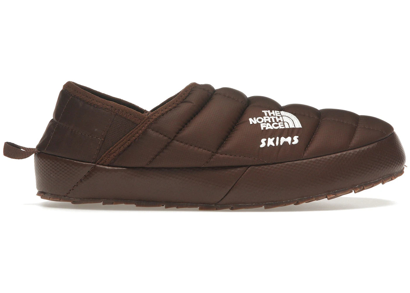 The North Face Thermoball Traction Mule V SKIMS Cocoa