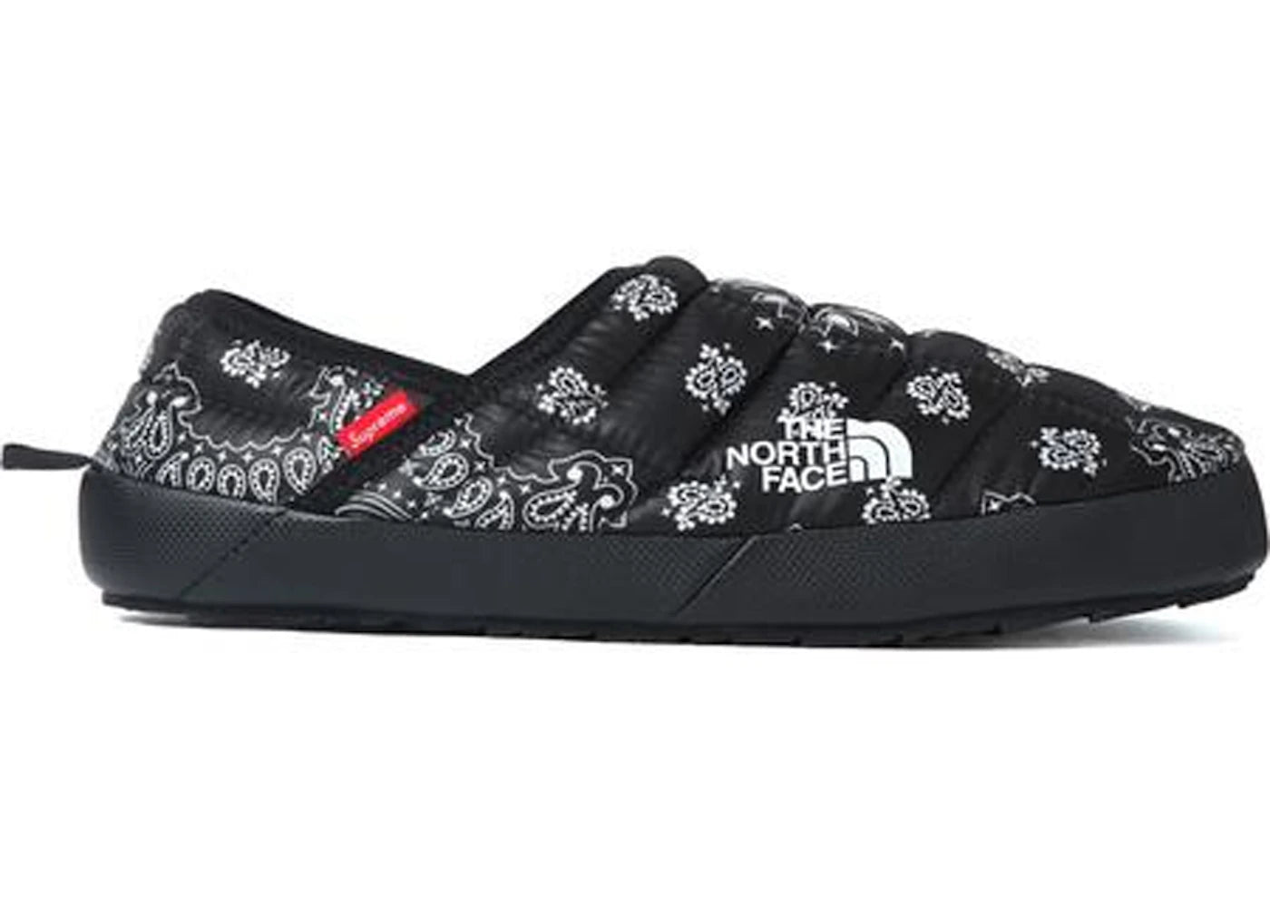 The North Face Traction Mule Supreme Bandana Black